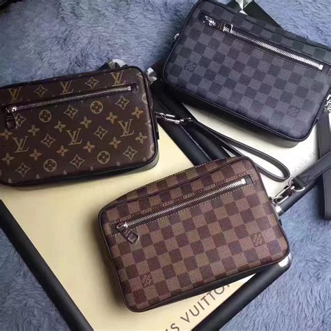 men's clutch bags louis vuitton|Louis Vuitton small bag men.